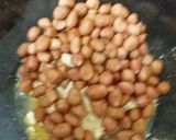 A picture of step 1 of Baked masala peanuts.