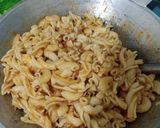 Foto langkah ke 2 dari resep Baked Spaghetti.