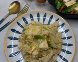 Foto langkah ke 5 dari resep Oyakodon.