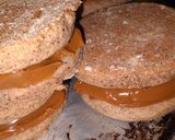 Foto del paso 2 de la receta: Alfajores de chocolate 🍫 estilo marplatenses!!!