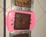 Foto langkah ke 12 dari resep Bolu pisang anti gagal ukuran sendok.