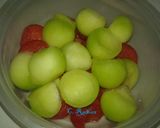Foto langkah ke 1 dari resep Es buah Gehol.