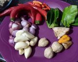 Foto langkah ke 2 dari resep Sayur lodeh (nangka muda).