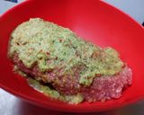 Foto del paso 2 de la receta: Albóndigas de res con coliflor y papas