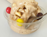 Foto del paso 6 de la receta: Helado de banana con chocolate blanco