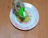Foto langkah ke 9 dari resep Sate Nasi Perkedel Kentang.