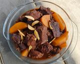 Foto langkah ke 4 dari resep Semur Daging Sapi Betawi.