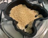 Une image de l'étape 1 de Riz complet d'Halloween aux épices et herbes.