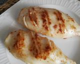 Foto del paso 4 de la receta Calamares a la plancha