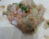 Potato Paratha recipe step 3 photo