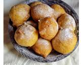 Puff puff recipe step 4 photo