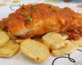 Foto del paso 4 de la receta: Bacalao Cookpad