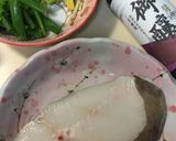 【御釀拌淋風味】簡易版~清蒸鱈魚的食譜步驟1照片
