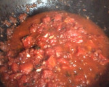 Foto del paso 2 de la receta: Pasta de espinacas con salsa fileto