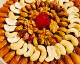 A picture of step 12 of Dry Fruits Cake 🥮🥧🥮🥧🥮.