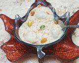 লিচু আর সাগুর পায়েশ(Lychee and sago /tapioca pudding) রেসিপির ধাপ 4 ছবি