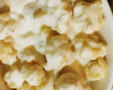 Foto del paso 2 de la receta: Coliflor a Los 4 Quesos