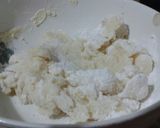 Foto del paso 7 de la receta: Tarta de zapallitos sin gluten: Masa hecha con puré instantáneo!