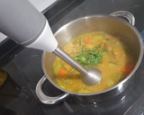 Foto del paso 5 de la receta: Crema de verduras