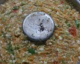 Foto del paso 2 de la receta: Budín Saludable de zuchinni, zanahoria y ricotta