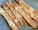 Foto langkah ke 4 dari resep Pisang Caramel Crispy.