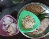 मोगलाई पत्ता गोभी फूल गोभी(mogalai patta gobhi fulgobhi recepie in hindi) रेसिपी चरण 1 फोटो