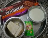 चॉकलेट लावा मिनी केक रेसिपी चरण 1 फोटो