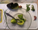 Foto del paso 1 de la receta: Ribs de cerdo con crema de palta