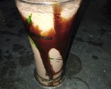 ओरियो मिल्कशेक (oreo milkshake recipe in Hindi) रेसिपी चरण 3 फोटो