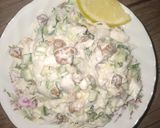 عکس مرحله 4 از دستور سالاد کلم برگ 🥦🥗
