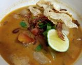 Foto langkah ke 4 dari resep Soto betawi resep bango.