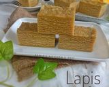 Foto langkah ke 10 dari resep Lapis India.