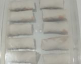 Foto langkah ke 7 dari resep Lumpia Kukus.