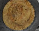 Masala lachha paratha recipe step 11 photo