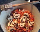 A picture of step 6 of Zesty couscous with roasted cashews.