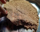 A picture of step 12 of Chocolate mocha rosemary cake.