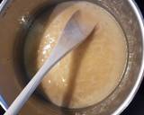 Barres de céréales étape de la recette 2 photo