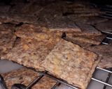 Foto del paso 10 de la receta: Galletas saladas de sésamo y romero 😋
