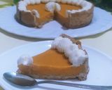 Foto del paso 4 de la receta: Tarta Dulce De Calabaza /Pumpkin Pie