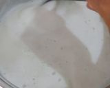 Foto langkah ke 2 dari resep Es Lilin Vanilla Blueberry.