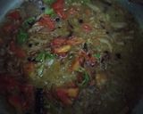 A picture of step 9 of Mix Vegetables Rice.