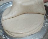 عکس مرحله 7 از دستور بورِک (Borek) و طرز پیچیدن آن