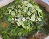 Foto langkah ke 3 dari resep Sayur Bening Kelor.