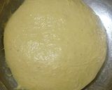 Foto langkah ke 4 dari resep Kunyit Jinten Hitam Italian Herbs Sourdough Bread (Oven Tangkring).