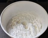 Egyszerű sajt torta sütés nélkül recept fázis 6 fotója