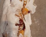Gazdagon 🍎🍐🍒 fahéjas gyümölcsös házilag rétes (🍐 körte alma 🍎 cseresznye 🍒) recept fázis 5 fotója