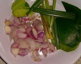 Foto langkah ke 2 dari resep Cumi lombok ijo.