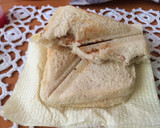 Foto del paso 5 de la receta: Sándwich mielca