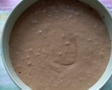 Sachertorta egyszerűen recept fázis 4 fotója