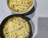 Foto del paso 9 de la receta: Sopa de Repollo con Bacon Gratinada en TMX o NO